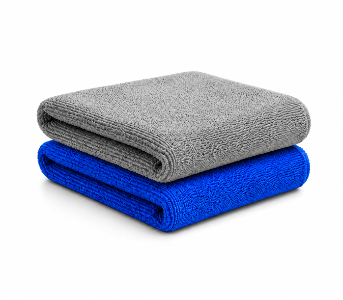 Microvezeldoek 2x